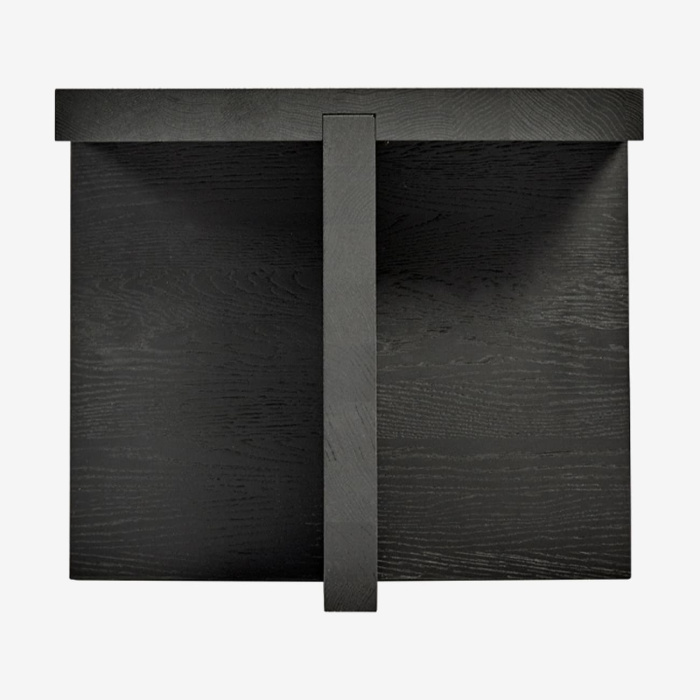 Журнальный столик Side Table Square Rudolph, Serax