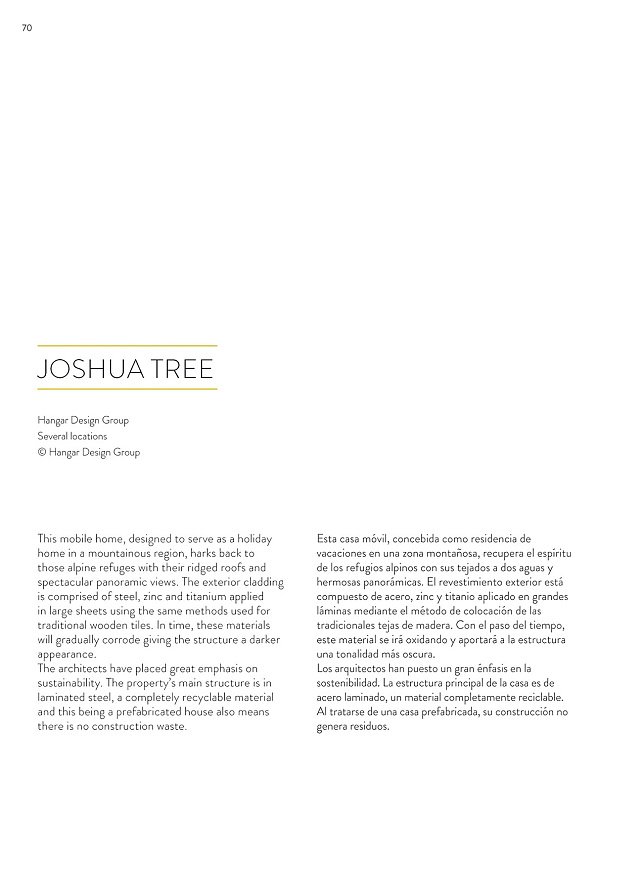 Книга One Floor Houses, 