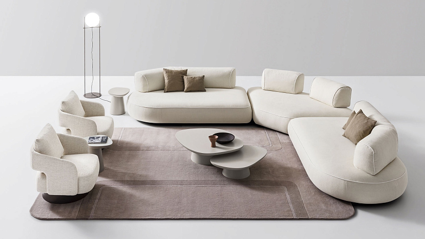 Кресло 356, Ditre Italia