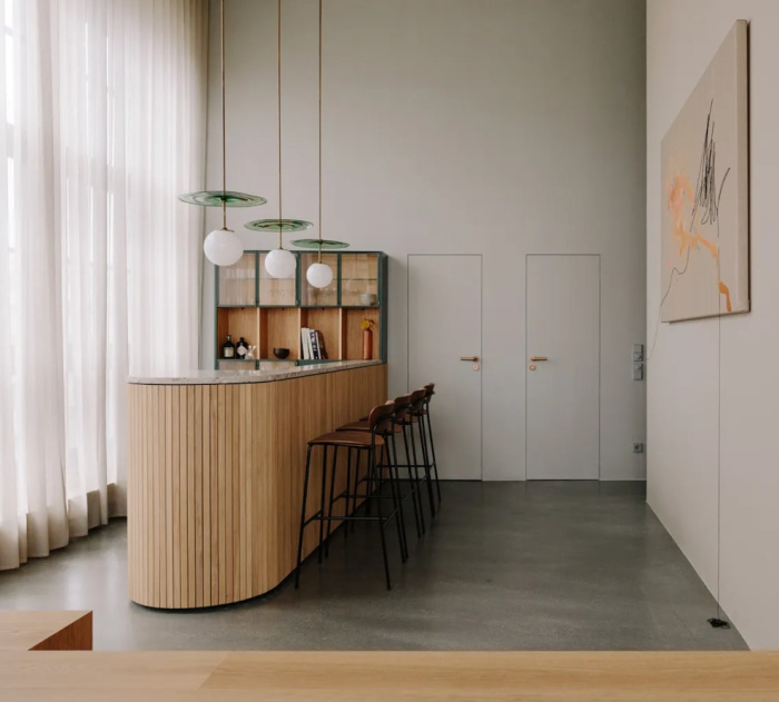 Подвесной светильник Plat Pendant, Contain