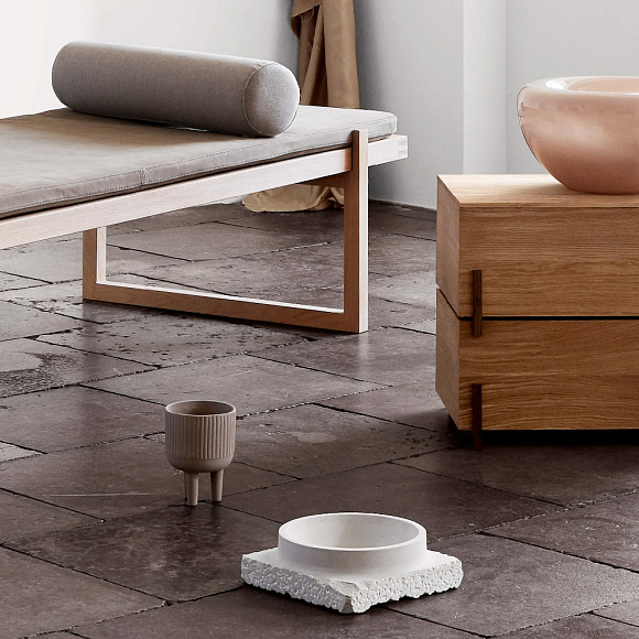Скульптура Lacuna Shape, Kristina Dam Studio