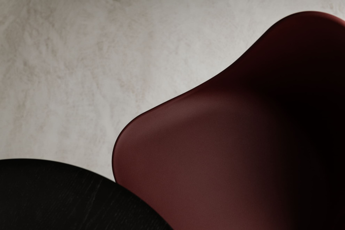 Полубарный стул Harbour Side Counter Chair, upholstered, Audo Copenhagen (ex. Menu)