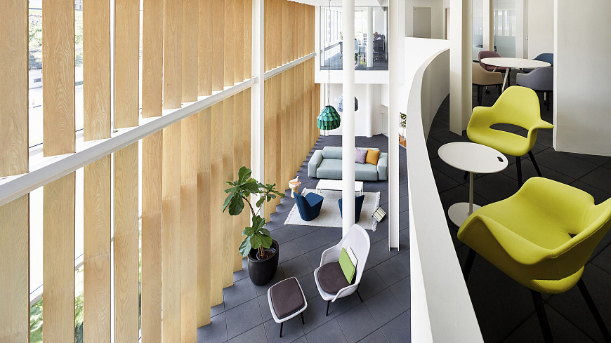 Стул Organic Chair, Vitra