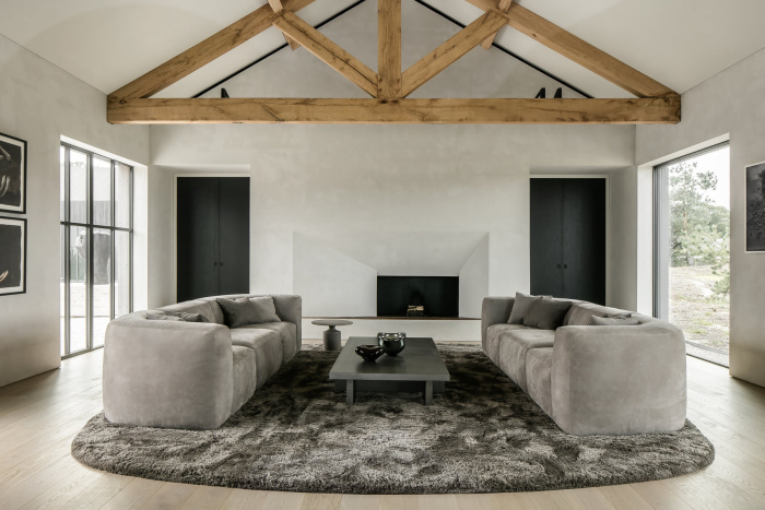 Журнальный столик Raaf Coffee Table, Pietboon