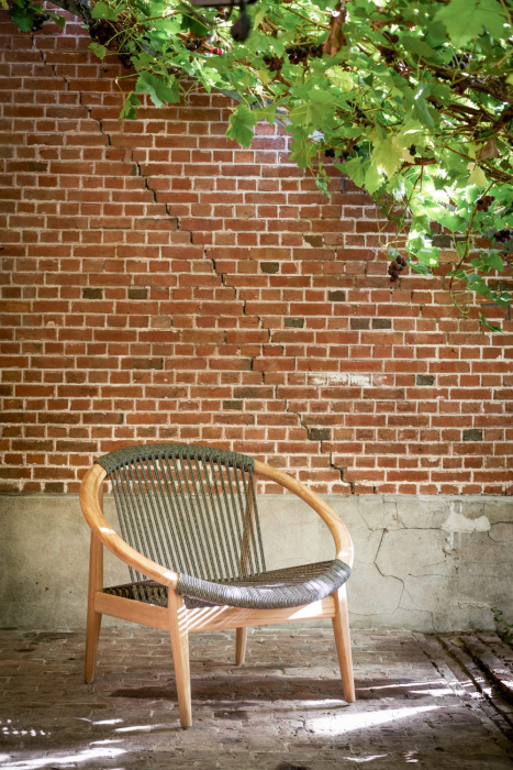 Уличное кресло Frida Lounge Chair, Vincent Sheppard