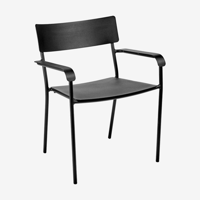 Уличное кресло Armchair August by Vincent Van Duysen, Serax