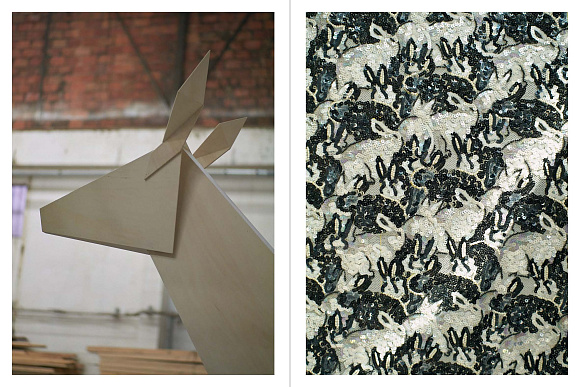 Книга Xavier Veilhan / Chanel (Bilingual edition), Flammarion