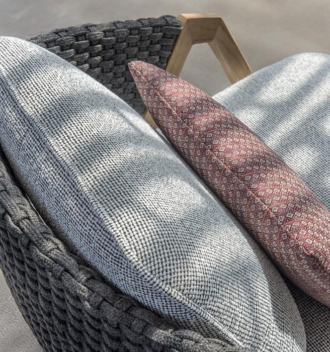 Уличный диван Knit, Ethimo