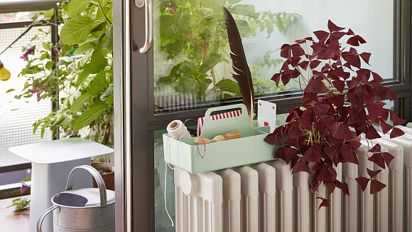 Уличные журнальные столики Metal Side Tables Outdoor, Vitra