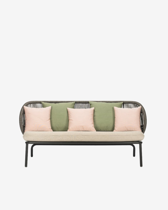 Уличный диван Kodo Lounge Sofa, Vincent Sheppard