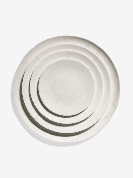 Набор из 2-х тарелок Plate XS Zuma by Kelly Wearstler, Serax