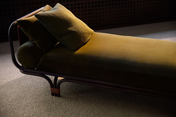 Кушетка Isola Bella, Tacchini