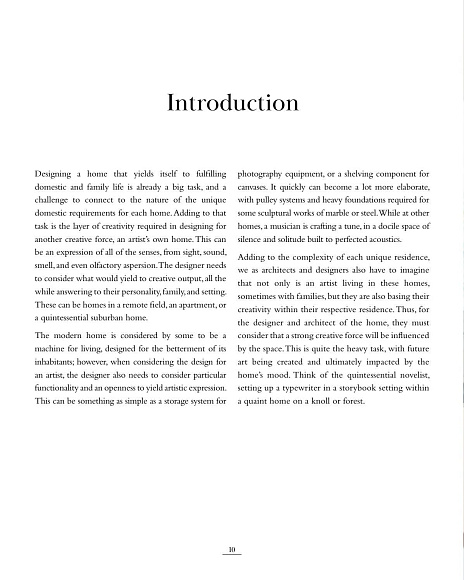 Книга Artists' Homes, Images Publishing