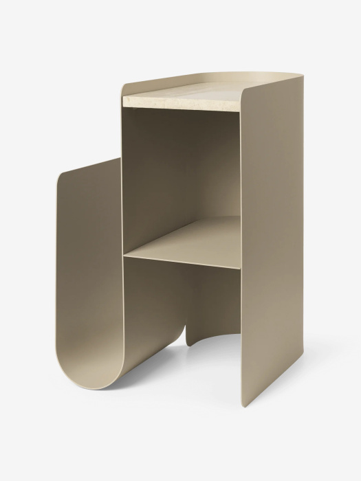 Тумба Vault Side Table, Ferm Living