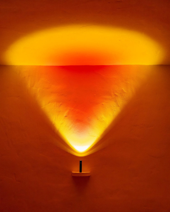 Портативный светильник Mag 2 Sunset, Halo Edition