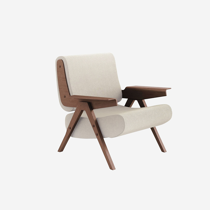 Кресло Lina, Tacchini