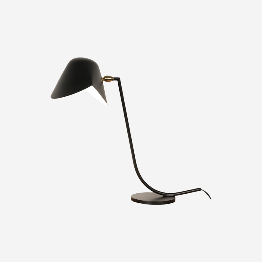 Настольная лампа Antony, Serge Mouille