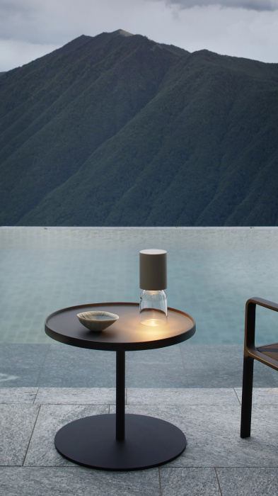 Настольный светильник Nui Mini Table Outdoor LED, Luceplan