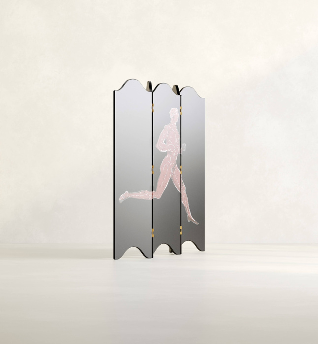 Ширма Staffetta Screen, ART MNFST