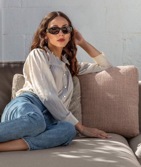 Уличный модульный диван Allure, Talenti