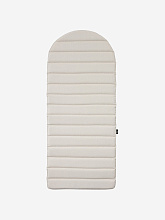 Подушка для уличного стула Groove Full Seat Putty, Tom Dixon