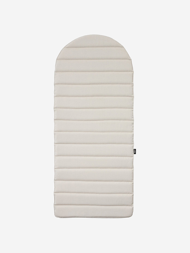 Подушка для уличного стула Groove Full Seat Putty, Tom Dixon