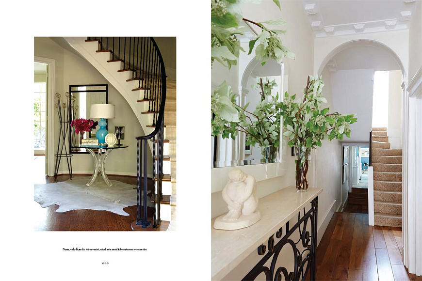 Книга Glamorous Living, Abrams Books