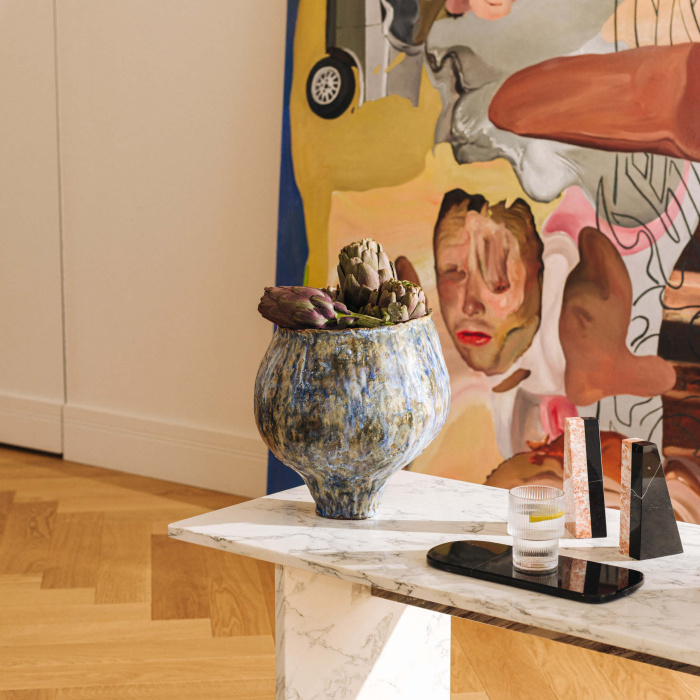 Держатель для книг (пара) Figura Nuova 4.0, Vèrde