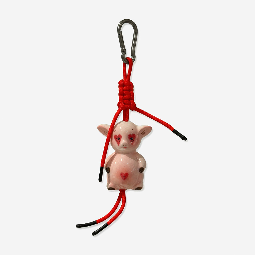 Обвес Свин сердечный большой, Valeria Bondarenko / POVEDAII