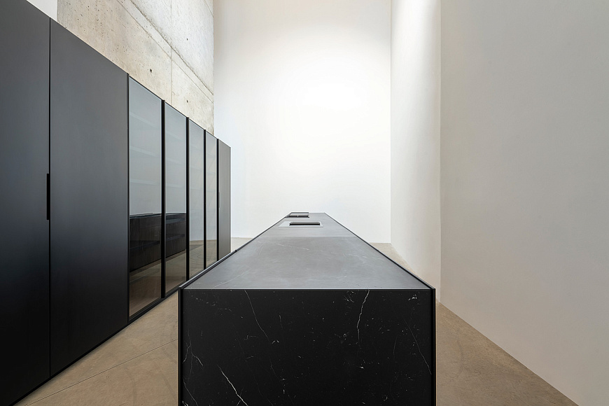 Кухня M6, Minimal Cucine