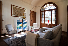 Кресло Susanna, Zanotta