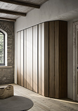 Шкаф Plissé, Novamobili