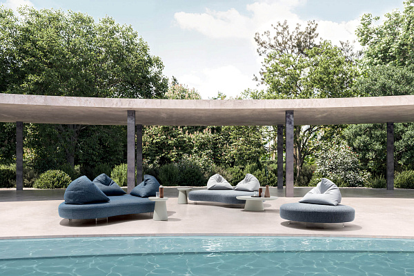 Уличный диван Papilo Outdoor 