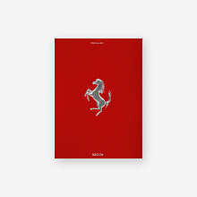 Книга Ferrari, Taschen