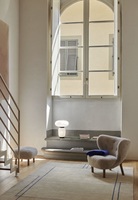 Настольный светильник Formakami Table Lamp JH18, And Tradition (&Tradition)