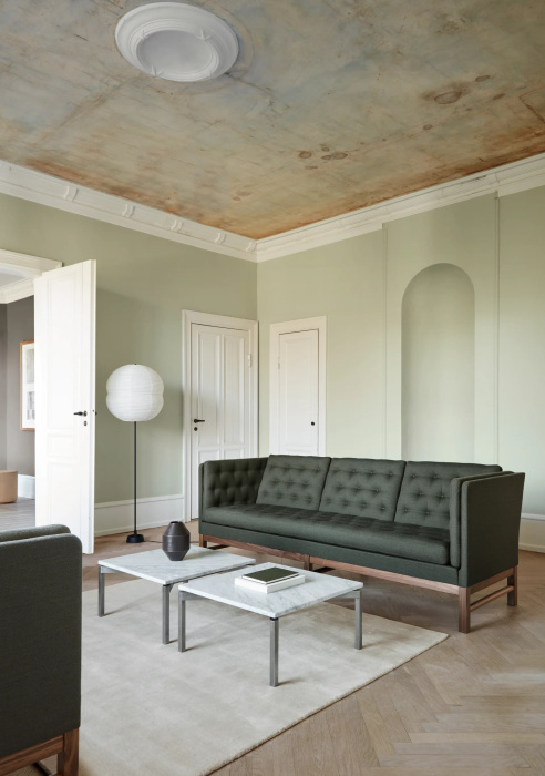 Журнальный столик EJ66 Coffee Table, Fredericia