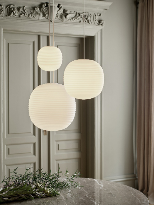 Подвесной светильник Lantern Pendant Lamp, New Works