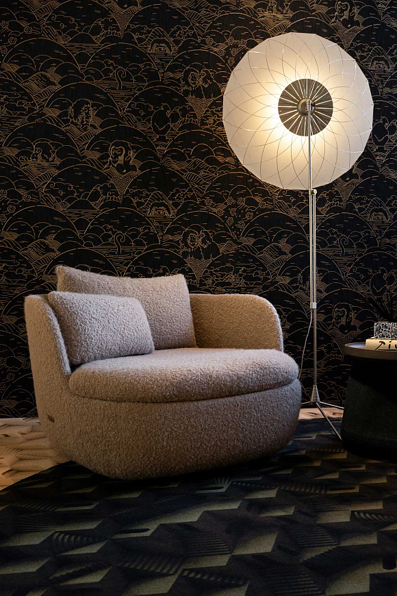 Торшер Filigree, Moooi