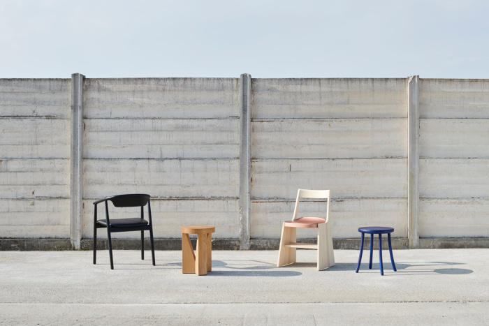 Стул Leva Chair, Mattiazzi