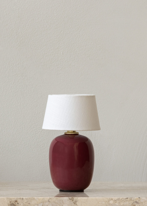 Переносной настольный светильник Torso Table Lamp, Portable, Audo Copenhagen (ex. Menu)