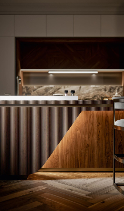 Кухня Glamour, Old Line