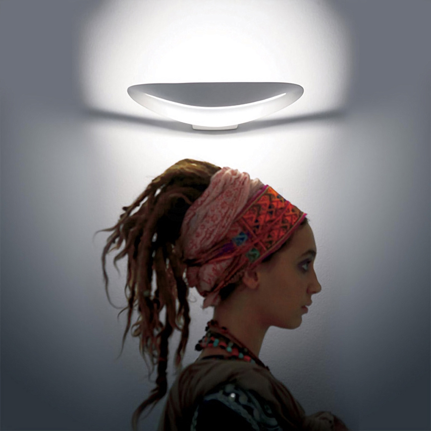 Настенный светильник Mesmeri 0916040A, Artemide