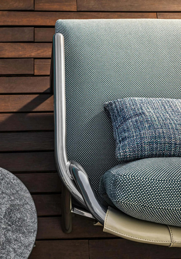 Уличный диван Alison Outdoor, Flexform