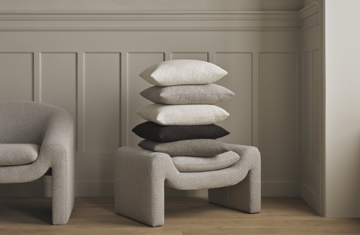 Кресло и пуф Mielo, Bolia