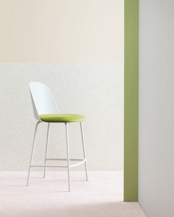 Полубарный стул Mariolina Stool, Miniforms