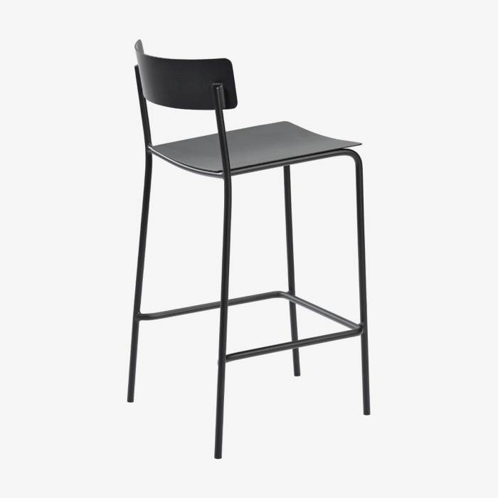 Уличный барный стул Bar Stool August by Vincent Van Duysen, Serax