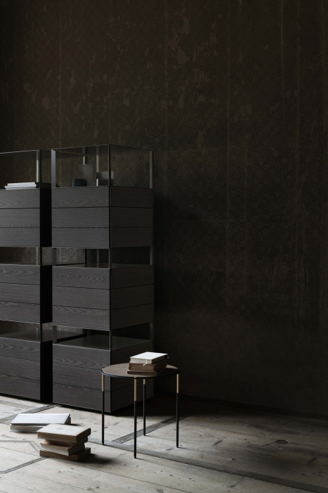 Прикроватная тумба Halfsquare, Living Divani