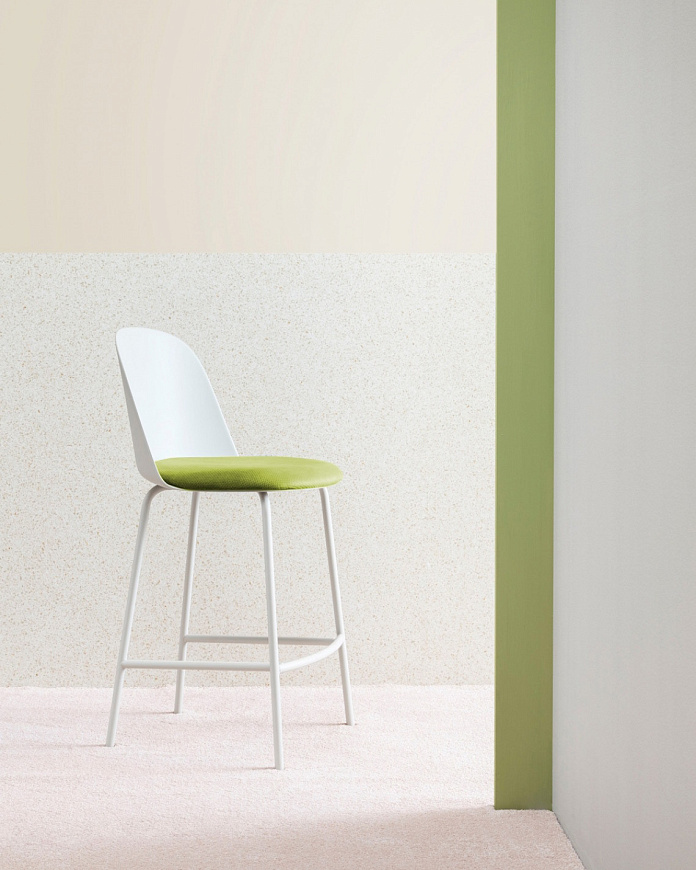 Полубарный стул Mariolina Stool, Miniforms