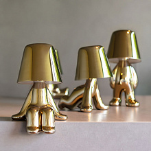 Настольная лампа Golden Bob, Qeeboo