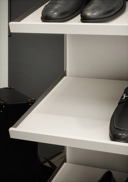 Гардеробная система Break, Novamobili